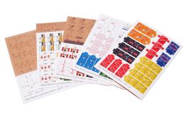 Matho 1/35 Cardboard Boxes - BIG SET 1