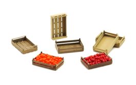 Matho 1/35 Fruit Crates