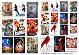 Matho 1/35 Movie Posters E - 2000s