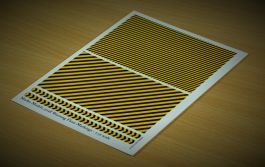 Matho 1/35 Warning Floor Markings