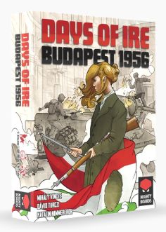 Days of Ire: Budapest 1956