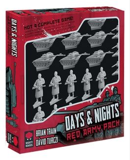 Days & Nights: Red Army Pack Expansion