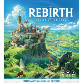 Rebirth: International Edition