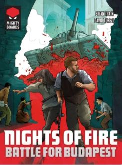 Nights Of Fire: Battle For Budapest