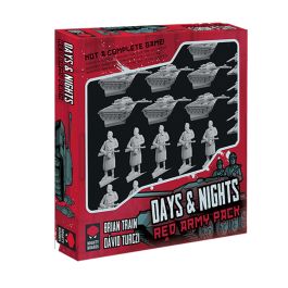 Days & Nights: Red Army Pack