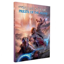 Numenera Priests of the Aeons 