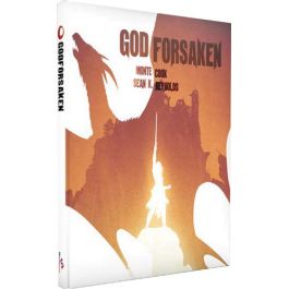 Cypher System Godforsaken