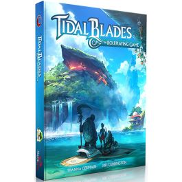 Tidal Blades: The Roleplaying Game