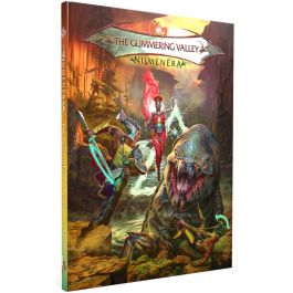 Numenera: The Glimmering Valley