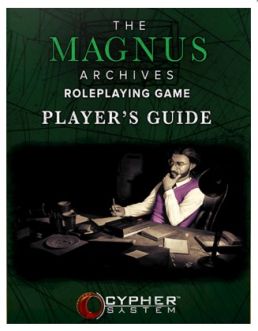 The Magnus Archives: Player's Guide