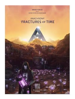 Anachrony: Fractures of Time Expansion
