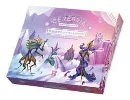 Cerebria - The Inside World: Forces of Balance Expansion