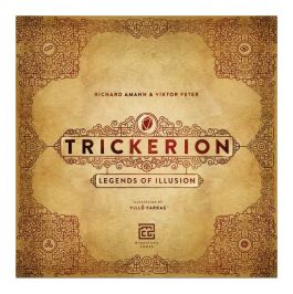 Trickerion - Legends of Illusion