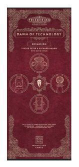 Trickerion - Legends of Illusion: Dawn of Technology Expansion