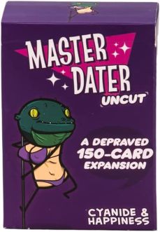 Master Dater Uncut Expansion