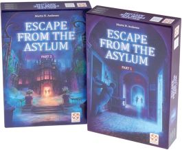 Escape From The Asylum