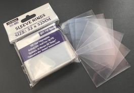 Sleeve Kings: "Kingdom Death Monster" Card Sleeves 52mm x 52mm (110)