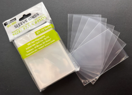 Sleeve Kings: Standard USA Chimera Card Sleeves 57.5mm x 89mm (110)