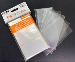 Sleeve Kings: "French Tarot" Sleeves 61mm x 112mm (110)
