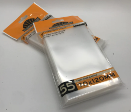 Sleeve Kings: Tarot Card Sleeves 70mm x 120mm (55)