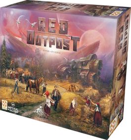 Red Outpost