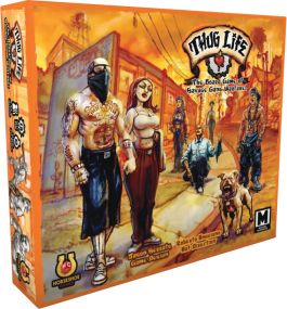 Thug Life: The Board Game