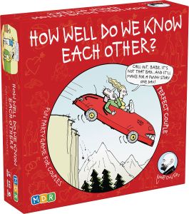 How Well Do We Know Each Other?