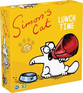 Simon`s Cat: Lunch Time