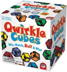 Qwirkle Cubes