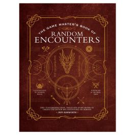 D&D 5E: Book of Random Encounters