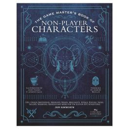 D&D 5E: Book of NPCs