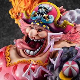 Megahouse Portrait Of Pirates Sa-Maximum" Great Pirate Big Mom Charlotte Linlin "One Piece"