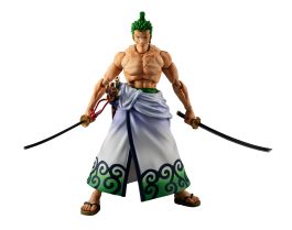 Megahouse Variable Action Heroes Zoro Juro "One Piece"