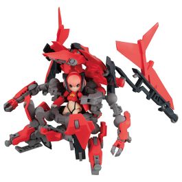 Megahouse Desktop Army F-616 [AR]s Feryl Nabbit RossaMachine Fenrir aero