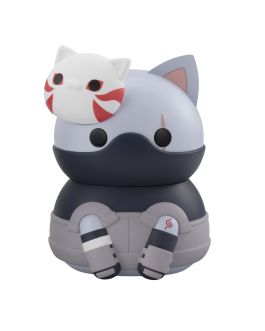 Megahouse MEGA CAT PROJECT Nyanto! The Big Nyaruto Series Kakashi Hatake Anbu ver. "Naruto Shippuden"