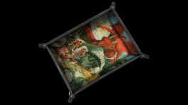 Dungeons & Dragons: Masterworks Series Dice Tray - Larry Elmore