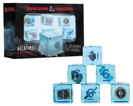 Dungeons & Dragons: Gelatinous Cube 6-Pack