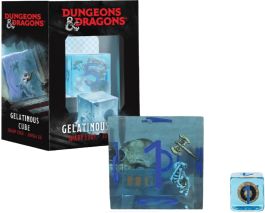 Dungeons & Dragons: Jumbo Gelatinous Cube D6