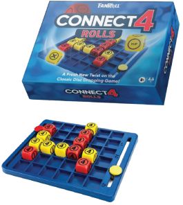 Connect 4 Rolls