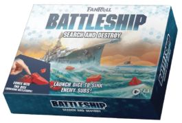 Battleship Search & Destroy