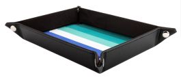Pride Fold Up Velvet Dice Tray: Gay Men