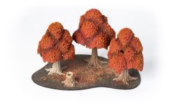 Monster Scenery: Autumn Forest