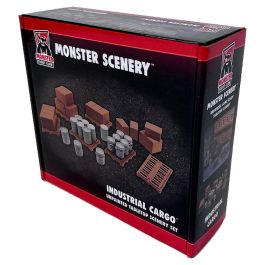 Monster Scenery: Industrial Cargo