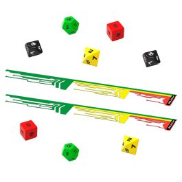 Cyberpunk RED: Combat Zone - Reaction Dice & Limiter