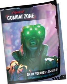 Cyberpunk RED: Combat Zone - Data Fortress Omnibus