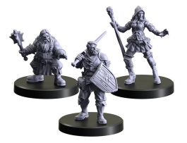 The Witcher RPG: Classes 1 - Craftsman