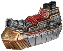 Armada Dwarf Thunderer