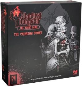 Darkest Dungeon The Crimson Court Expansion