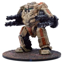 Firefight Forge Fathers Doomstorm Iron Ancestor