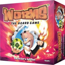 Worms Mayhem Kickstarter Edition